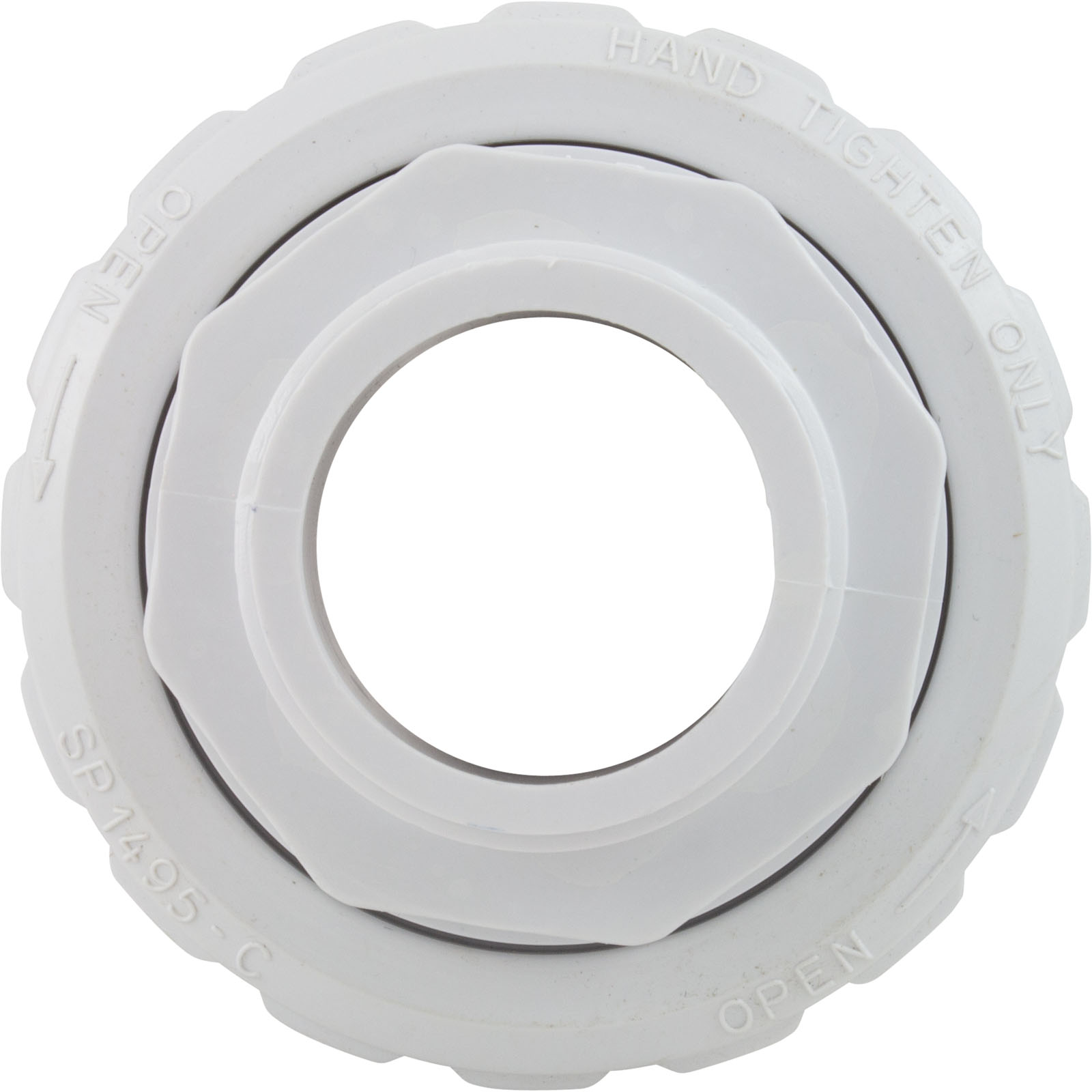 Union, Hayward, 1-1/2