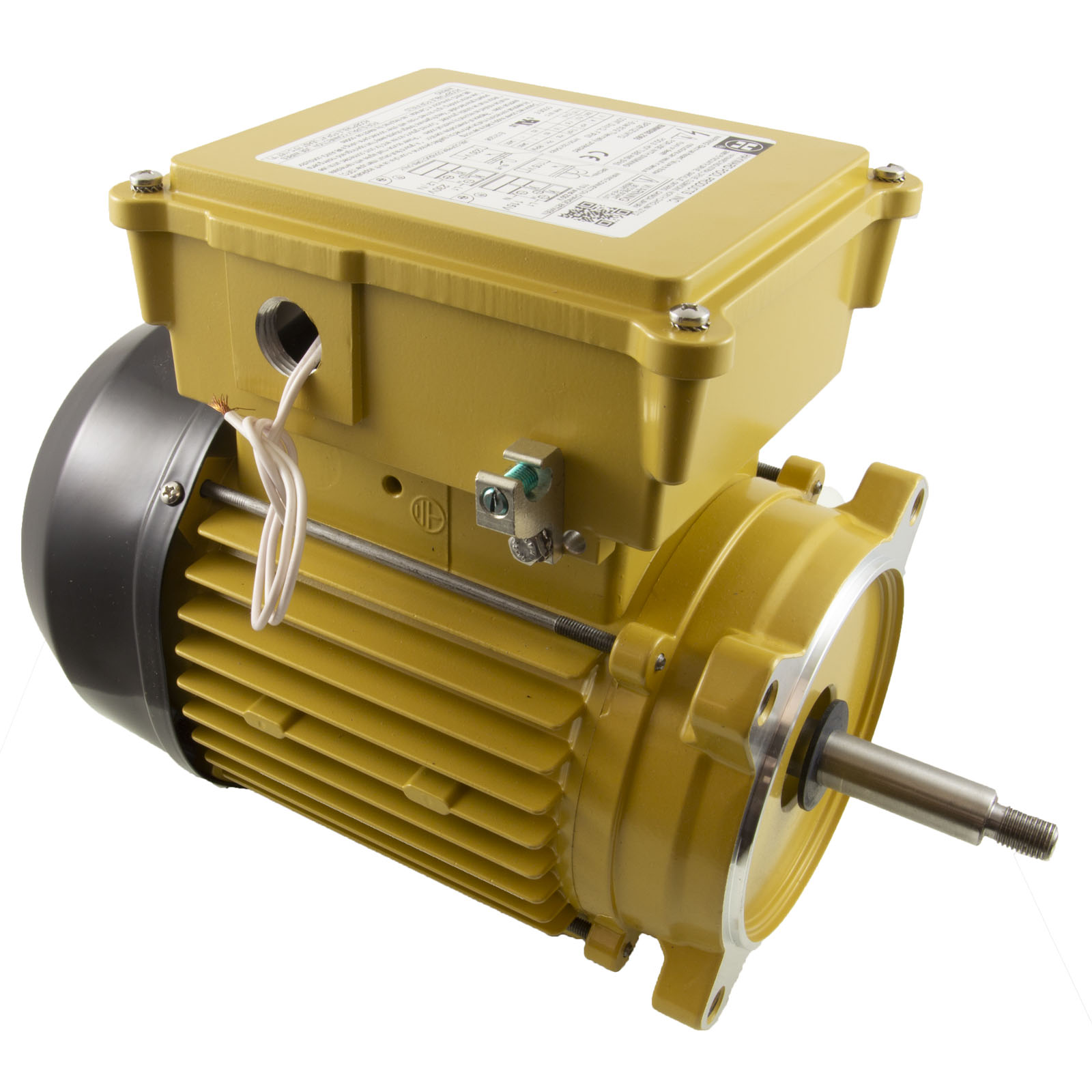 SPX2610Z1MTG Motor, Hayward Super Pump, 1.5 HP, C FLG, TEFC