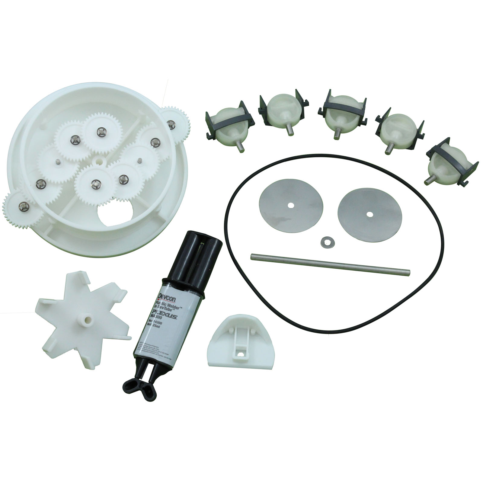 230067 A & A Manufacturing Valve Kit Retro 5P TF | eBay