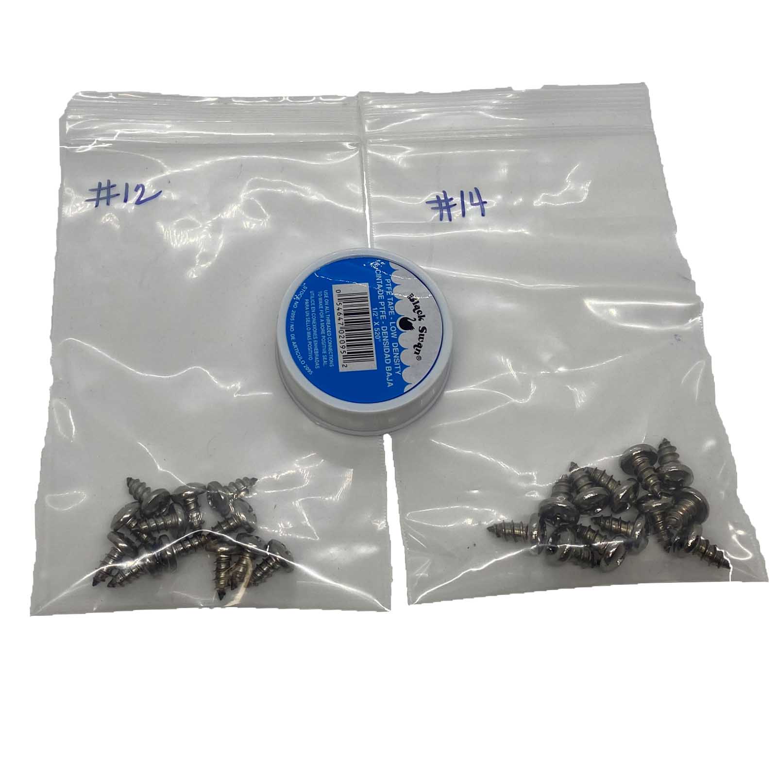 Standard Solar Repair Kit 710882495954 eBay