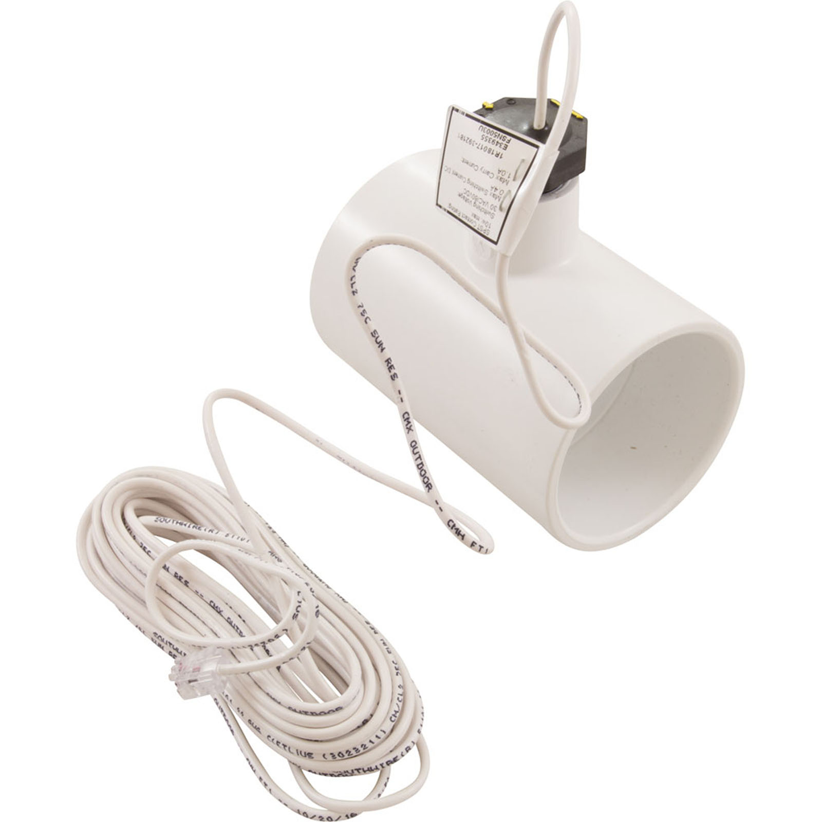 floowページ Switch-Flow, 2In Pipe Tee, 10-12Gpm, 25Ft Cable | eBay