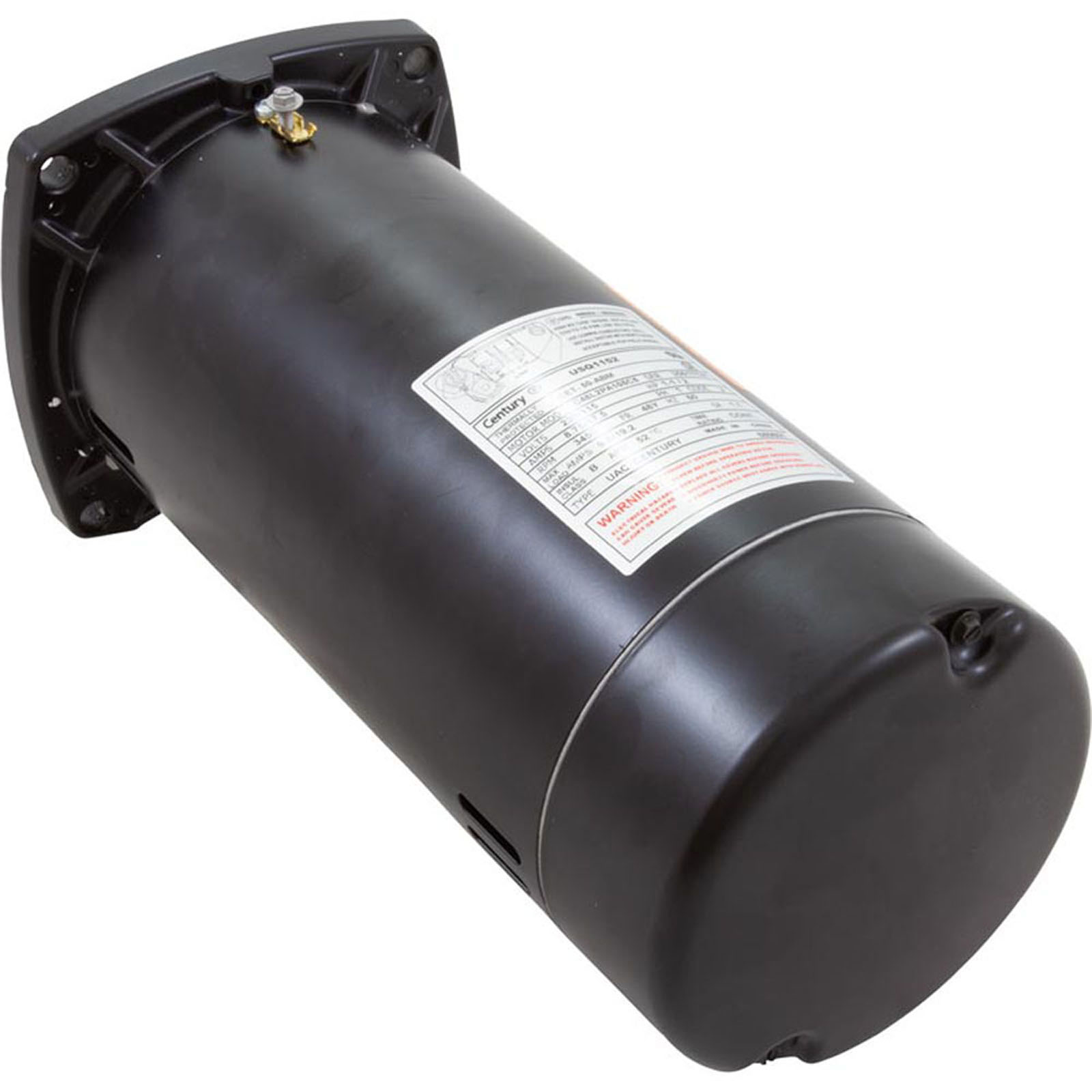 Motor, Cent, 1.5Hp, 115/230V, 1-Sp, Sf1.1, 48Yfr Motor, Cent, 1.5Hp, 115/230V, 1-Sp, Sf1.1, 48Yfr