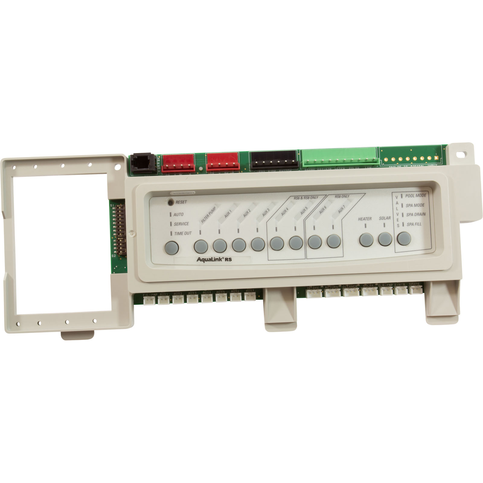 R0468502 Upgrade Kit, Zodiac Jandy AquaLink RS6, Pool/Spa