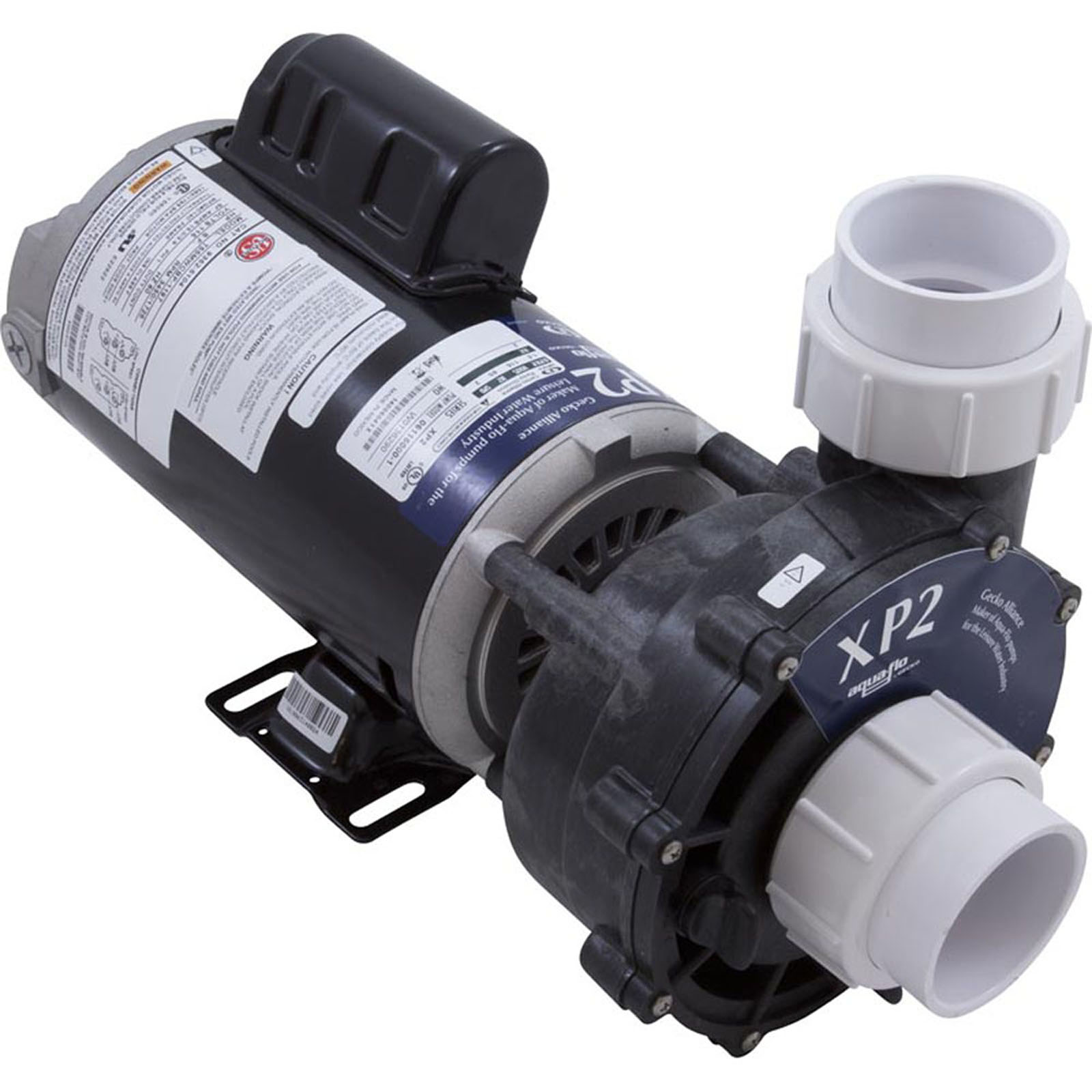 Pump, Aqua Flo XP2, 1.5ohp/2.0thp, 115v, 2-Speed, 48fr, 2