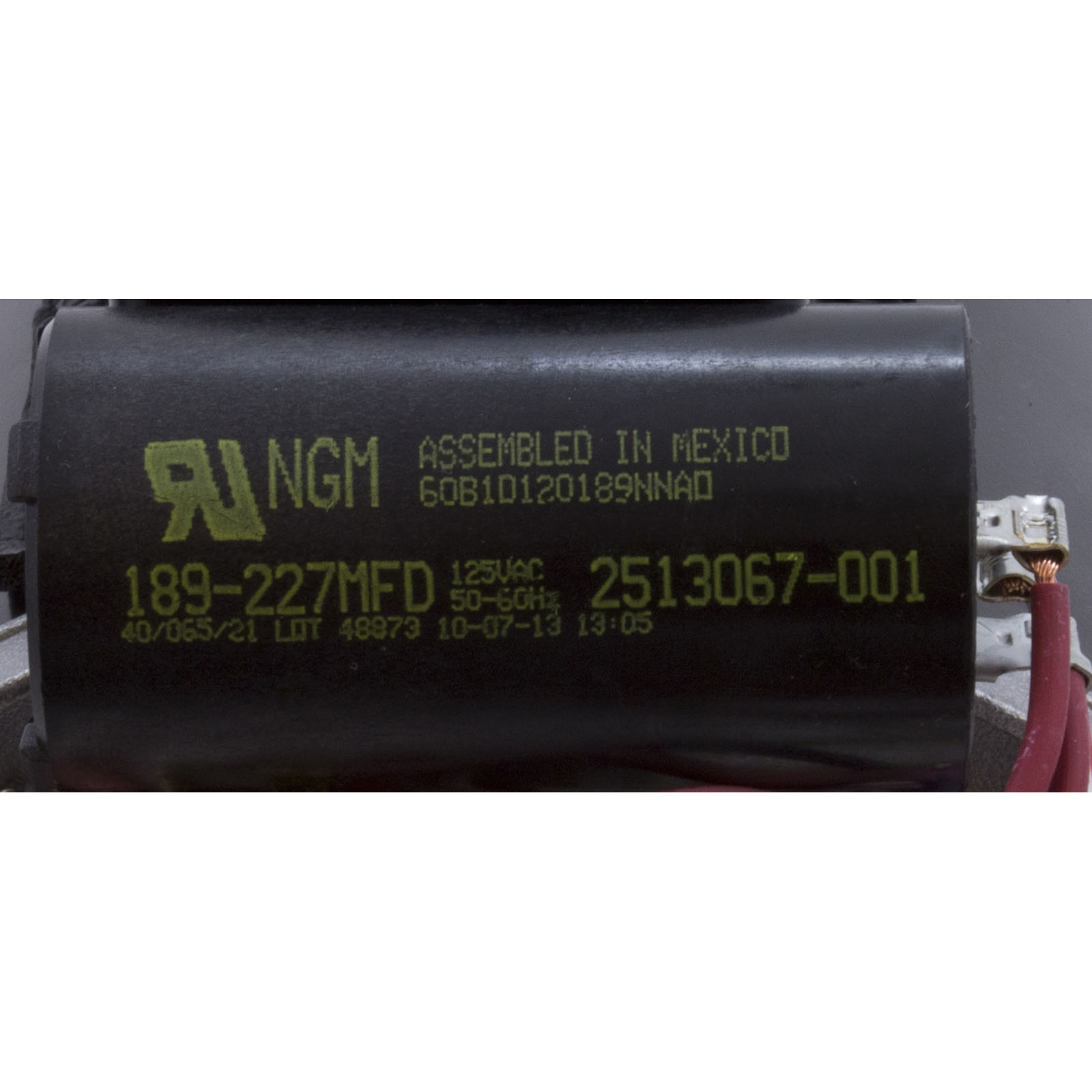 B2983 Motor, Century, 1.5hp, 230v, 2-Spd, 56Yfr, SQFL, EE | eBay