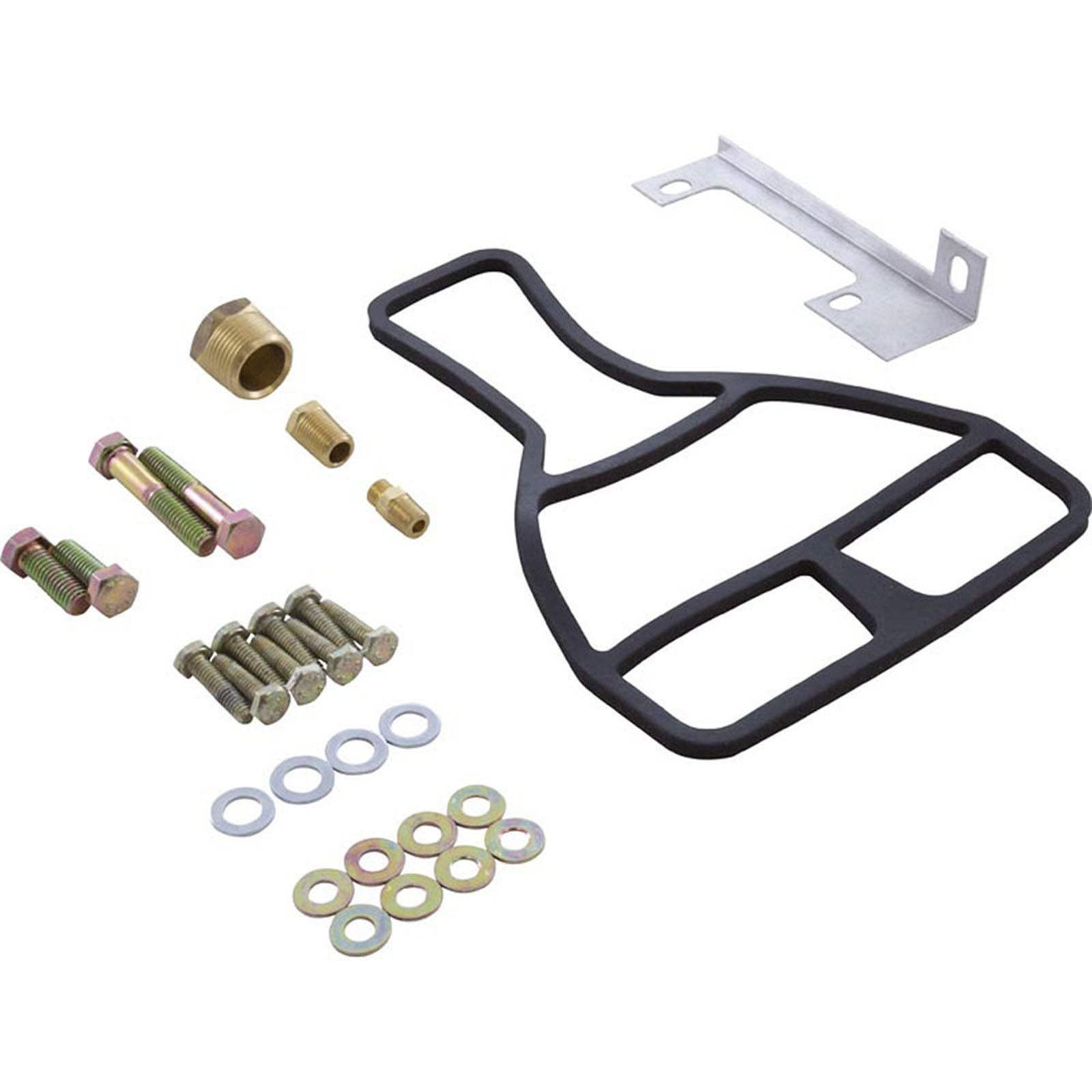 Header Hardware Kit, Zodiac Laars HI-E2 | eBay