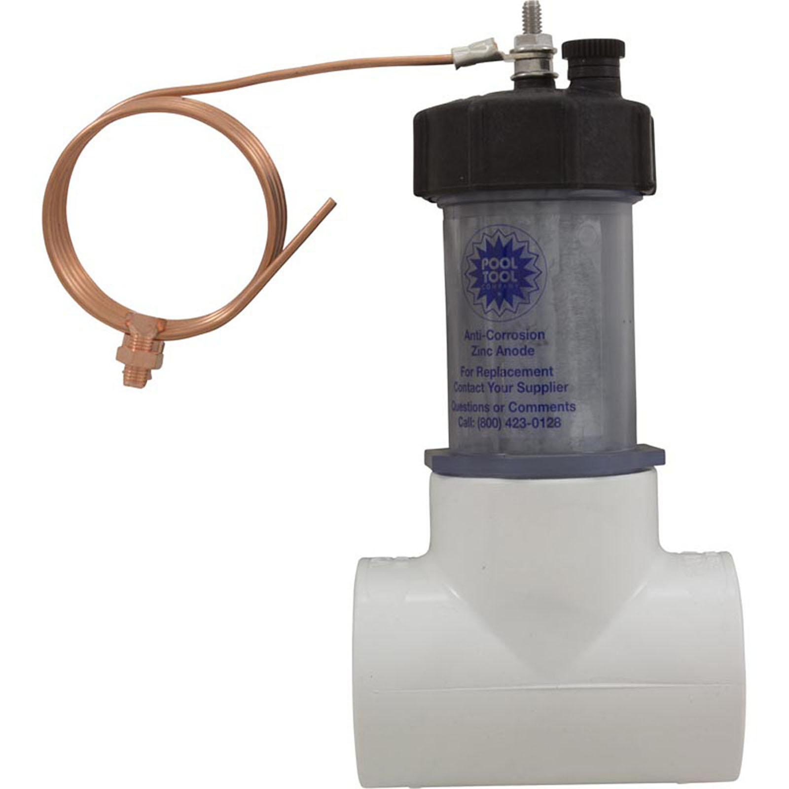 aan品 Zinc Anode, Pool Tool, 2